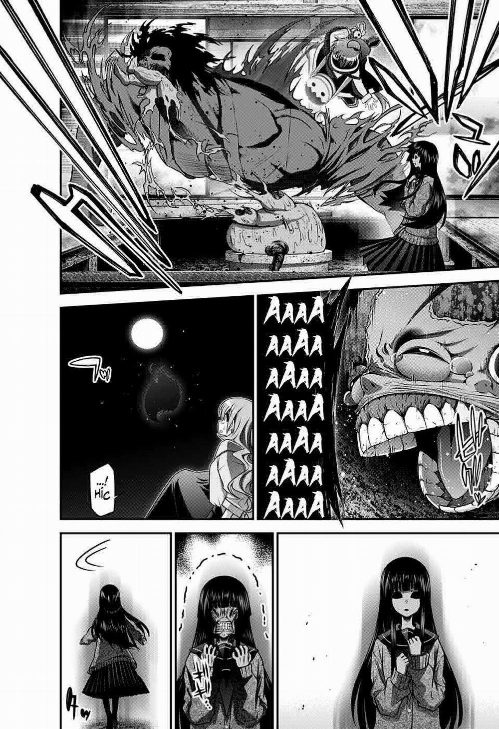 Dark Gathering 22 trang 21