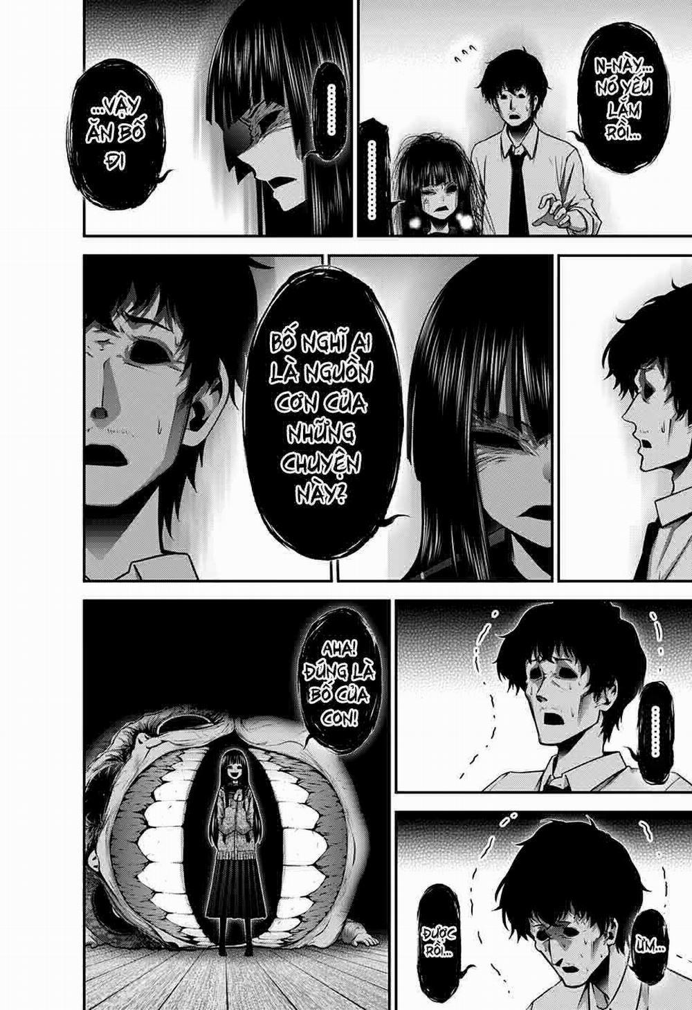 Dark Gathering 22 trang 23