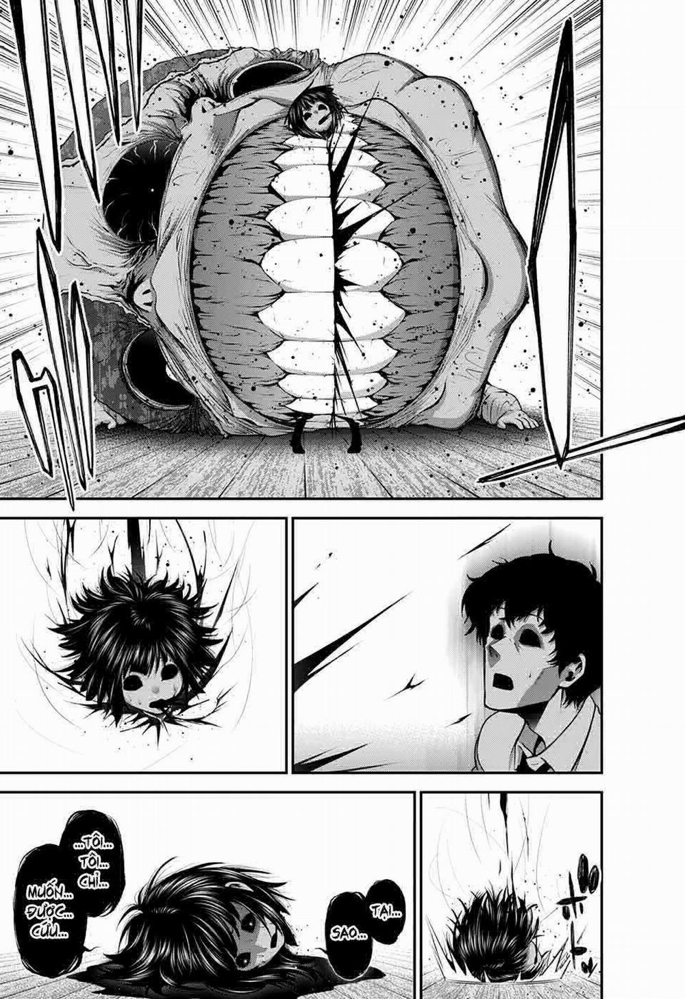 Dark Gathering 22 trang 24