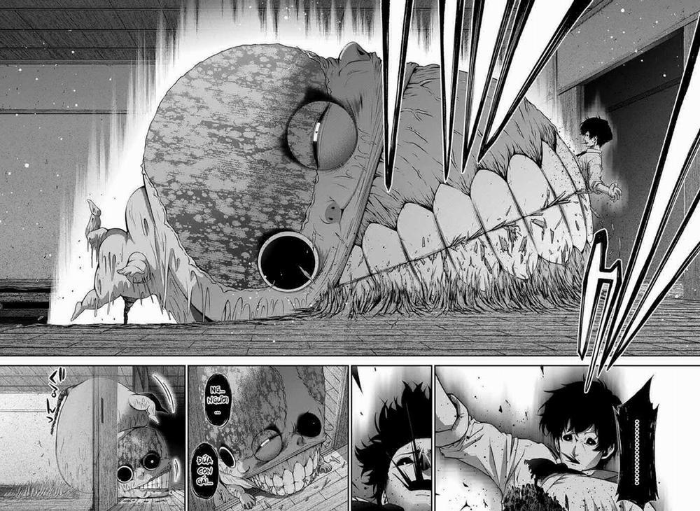 Dark Gathering 22 trang 29