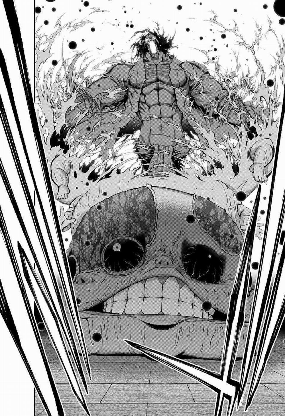 Dark Gathering 22 trang 30