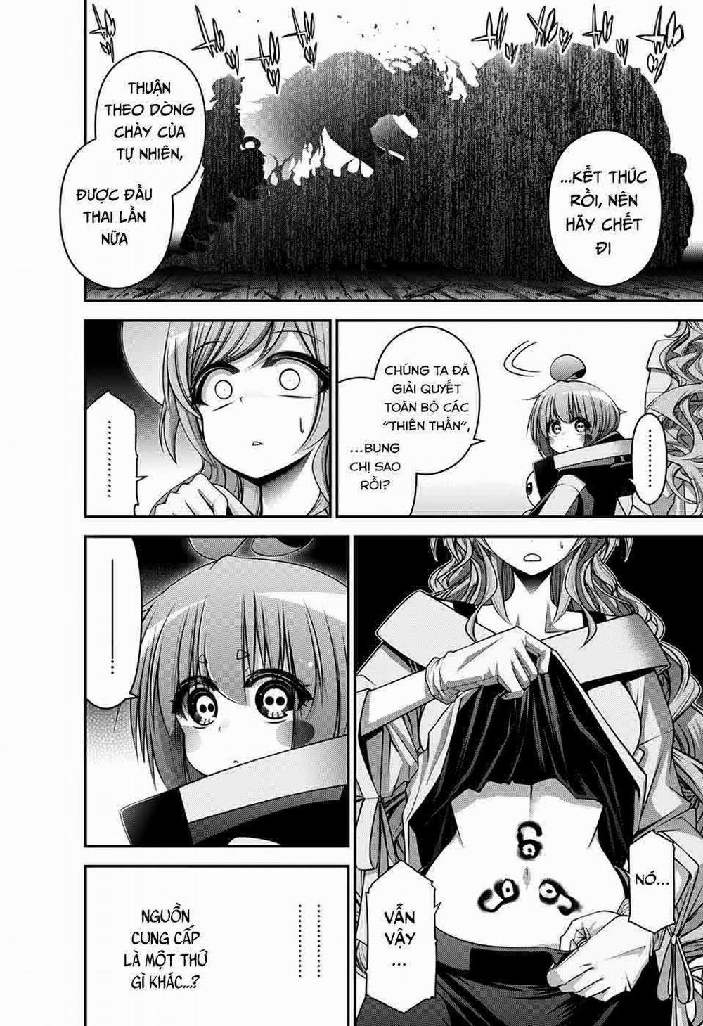 Dark Gathering 22 trang 32