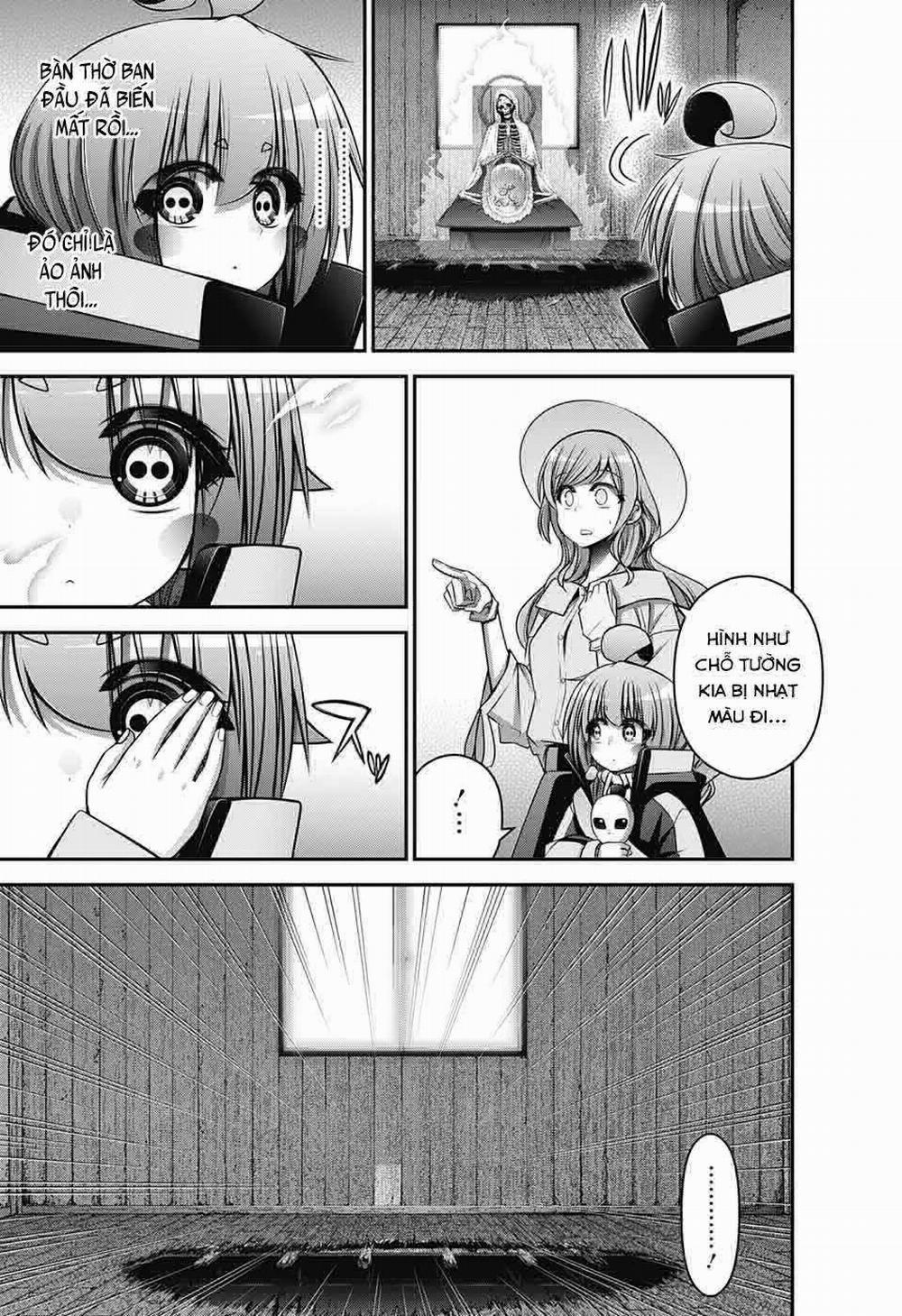 Dark Gathering 22 trang 33