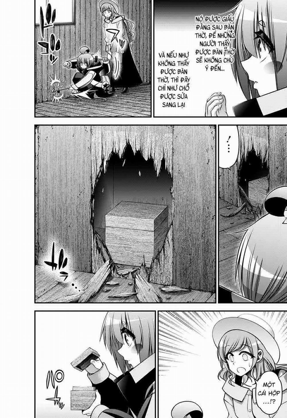 Dark Gathering 22 trang 34