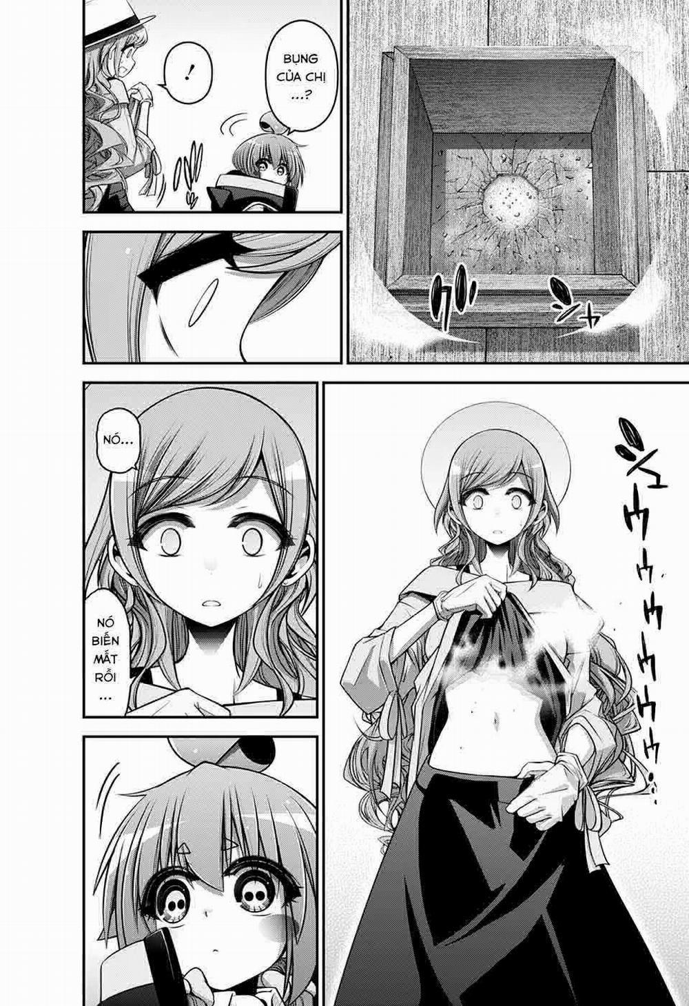 Dark Gathering 22 trang 36