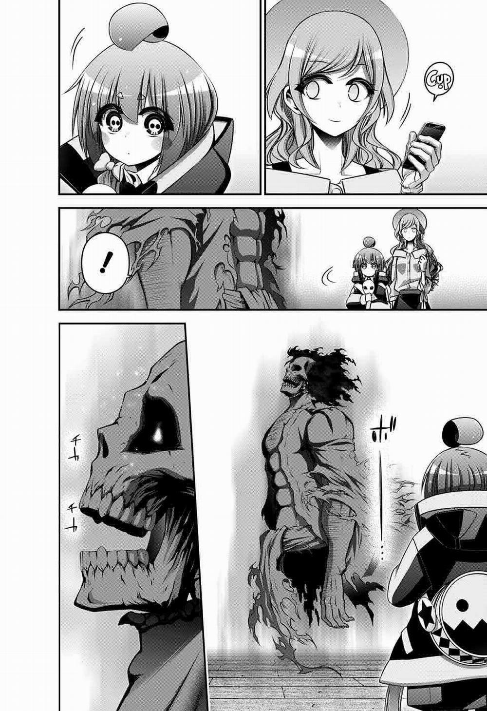 Dark Gathering 22 trang 40