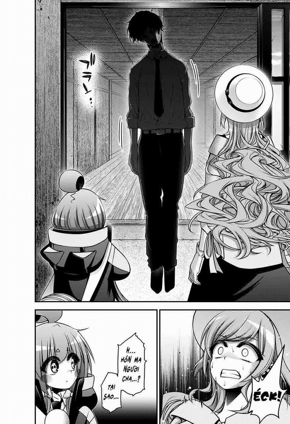 Dark Gathering 22 trang 42