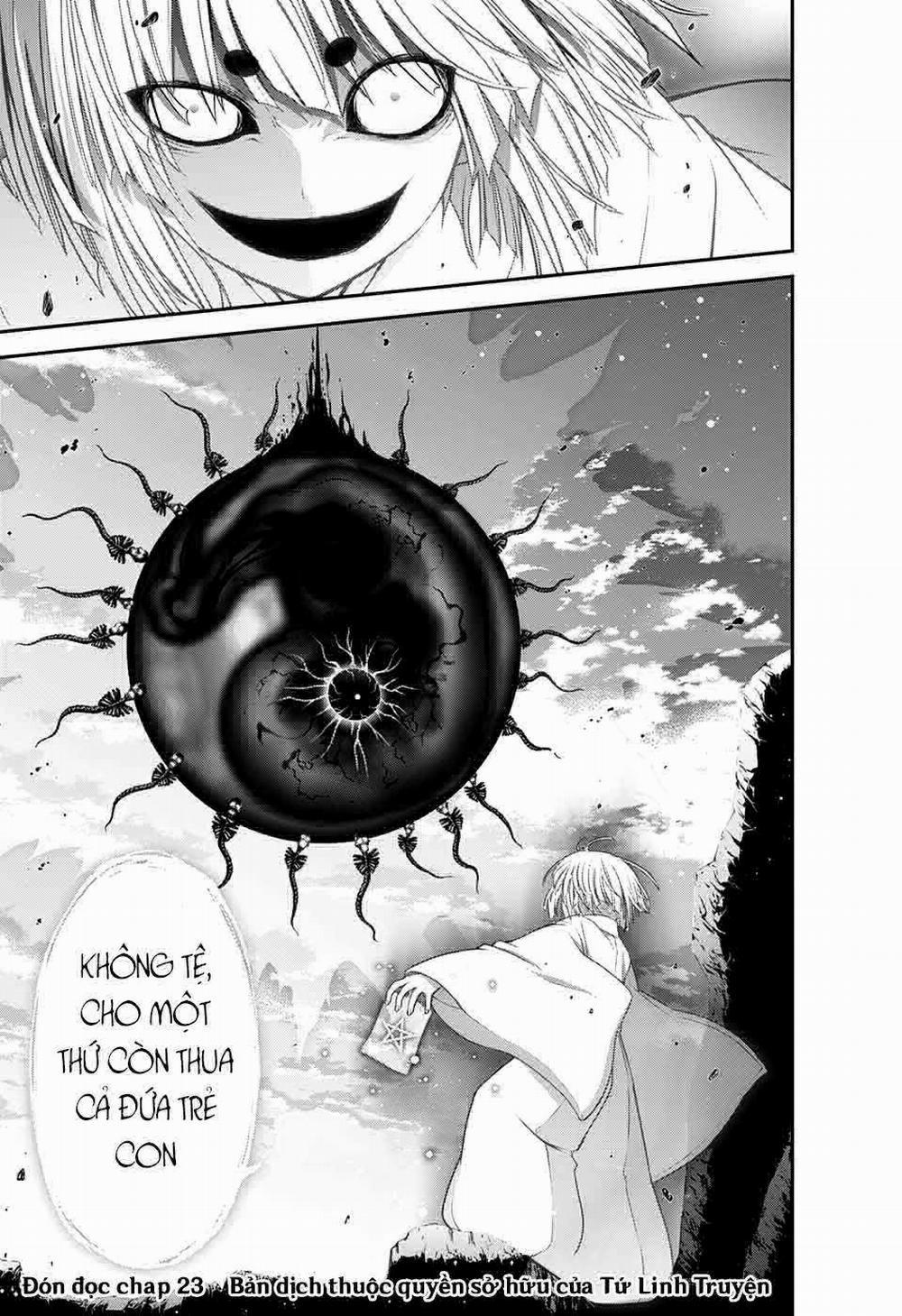 Dark Gathering 22 trang 47