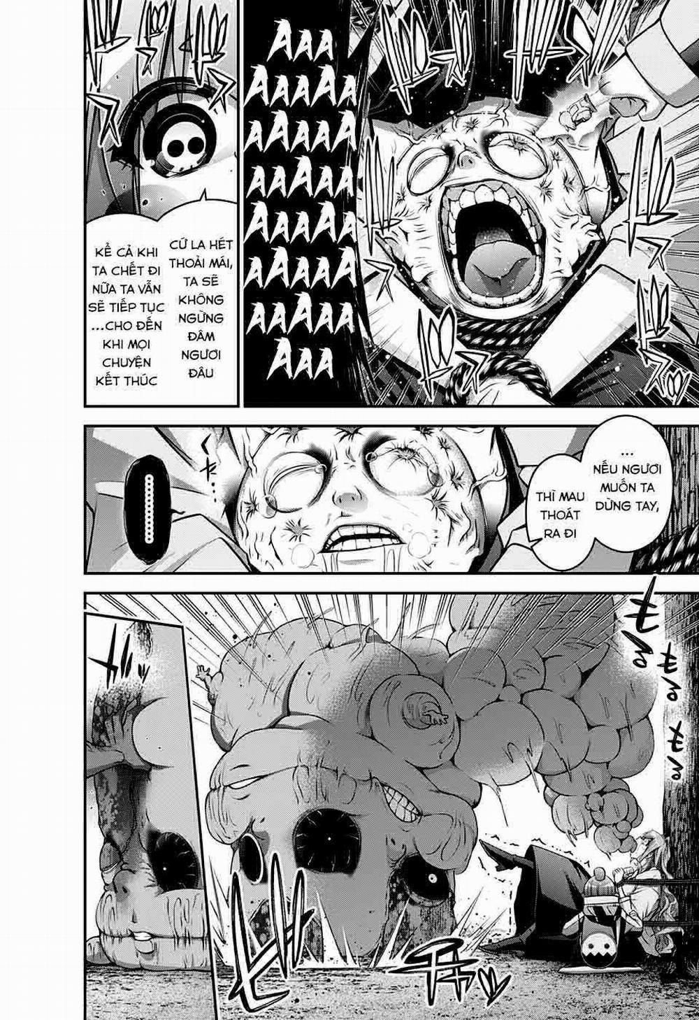 Dark Gathering 22 trang 9