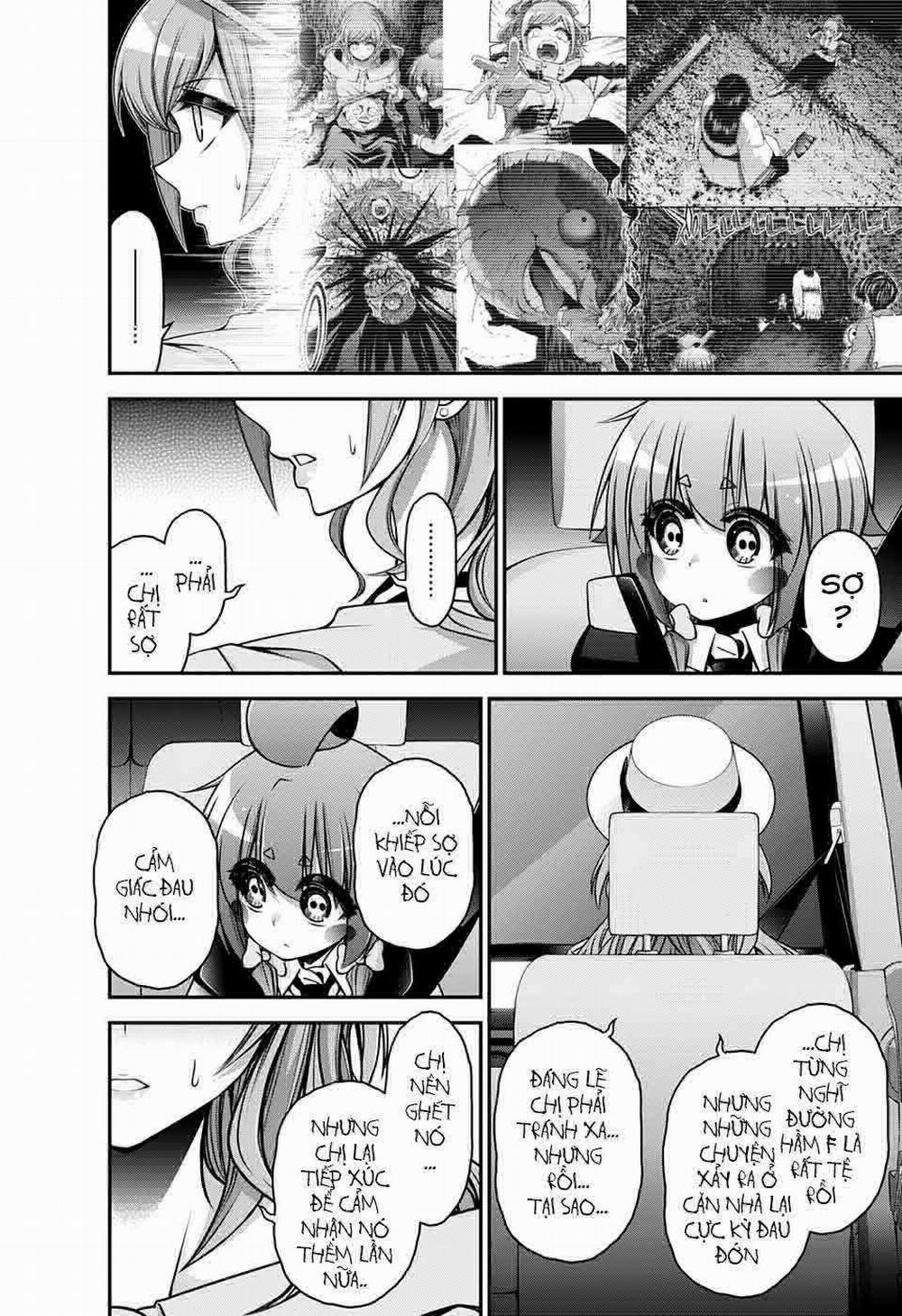 Dark Gathering 23 trang 19