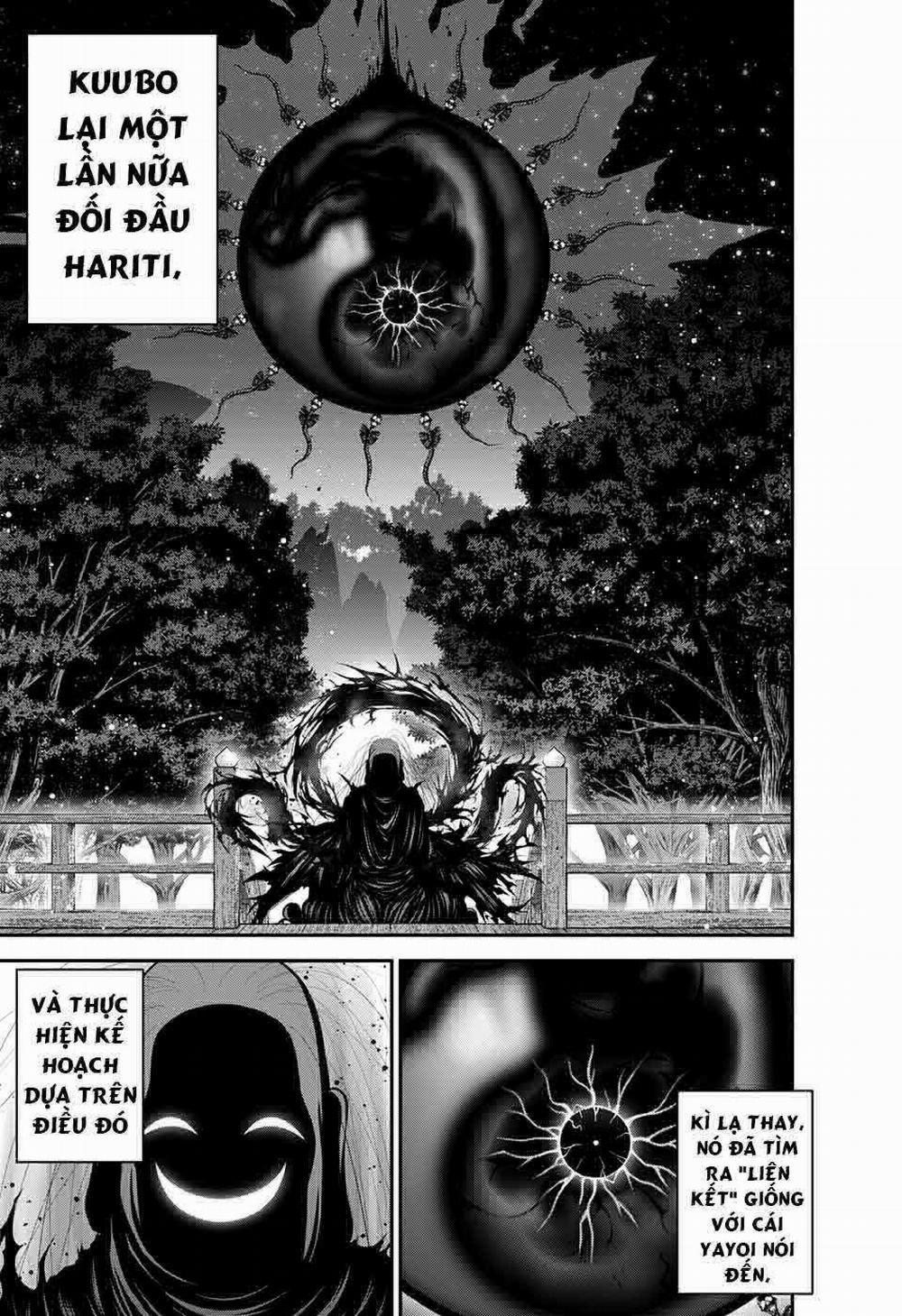 Dark Gathering 23 trang 22