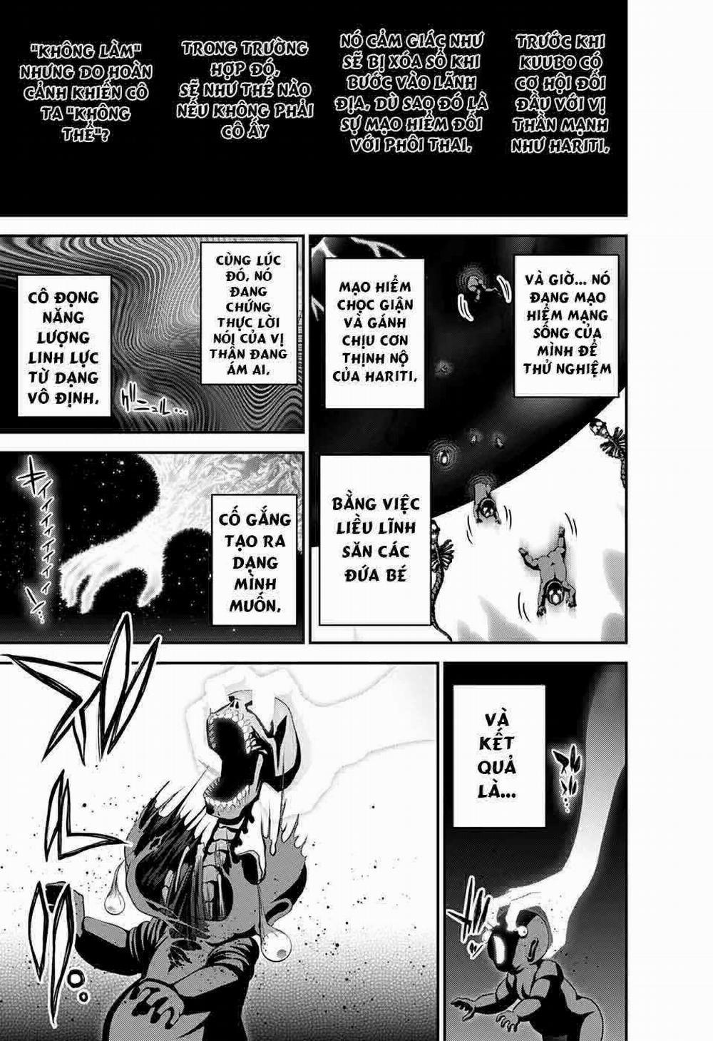 Dark Gathering 23 trang 24