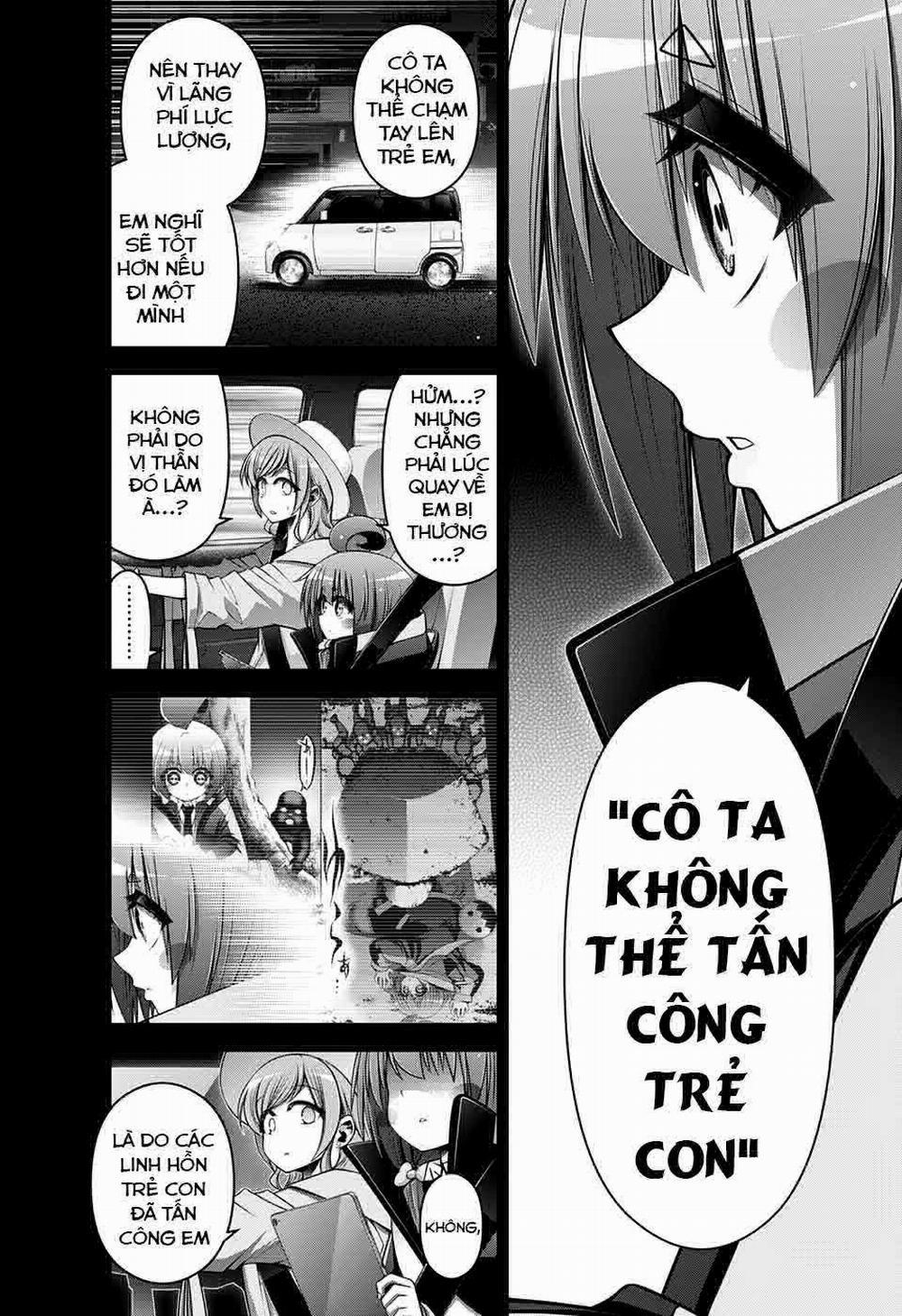 Dark Gathering 23 trang 27