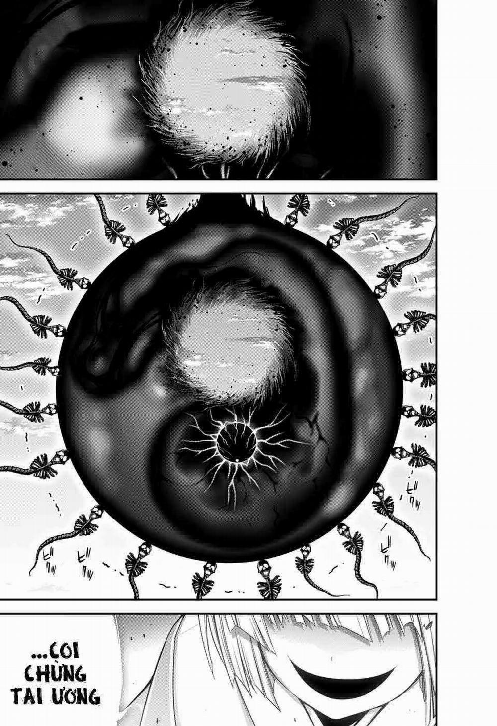 Dark Gathering 23 trang 3