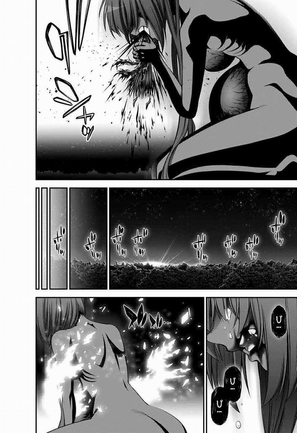 Dark Gathering 23 trang 33