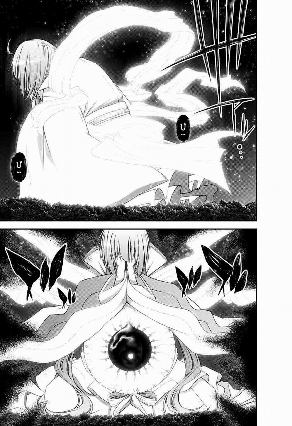 Dark Gathering 23 trang 34