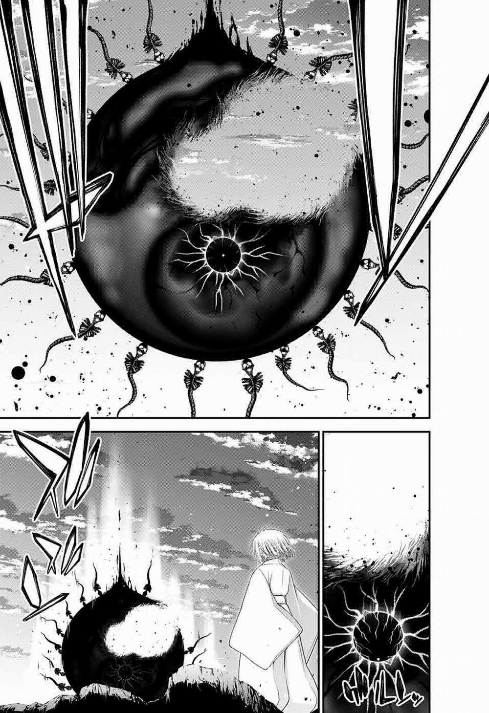 Dark Gathering 23 trang 6