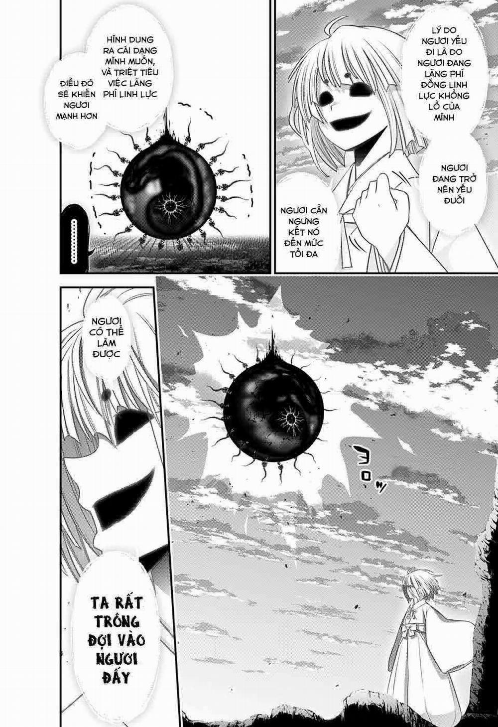 Dark Gathering 23 trang 9