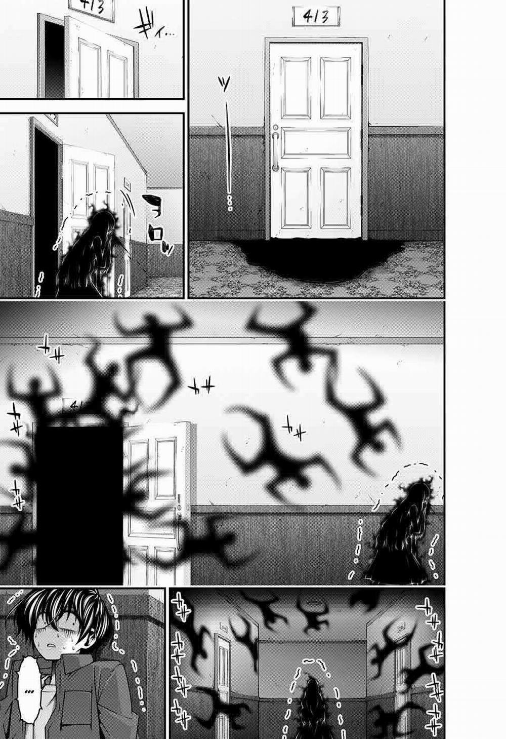 Dark Gathering 24 trang 19