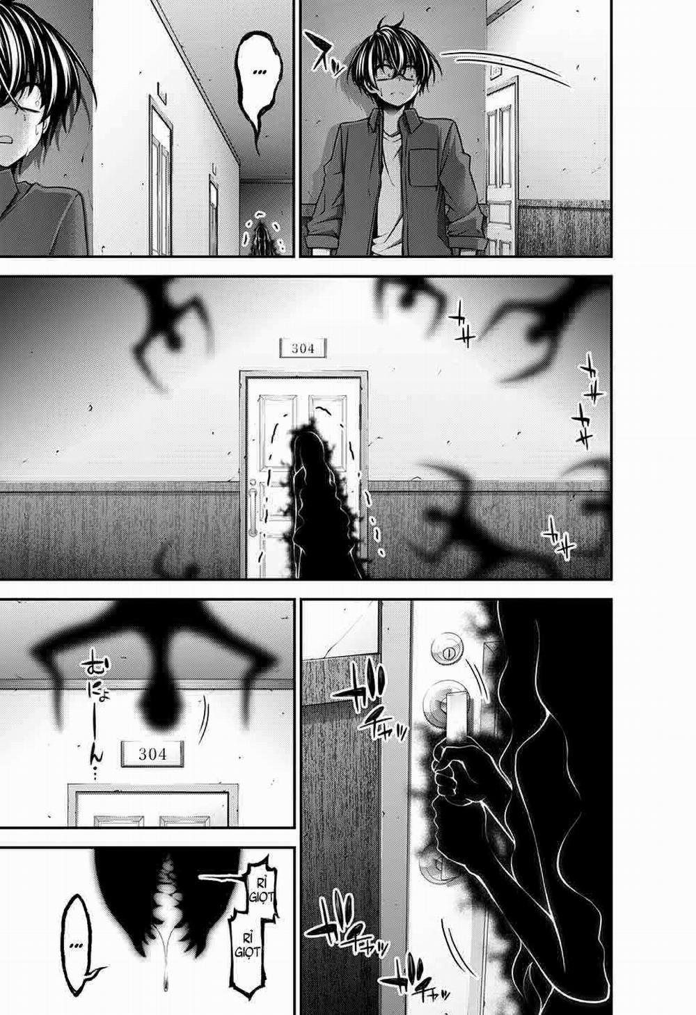 Dark Gathering 24 trang 21