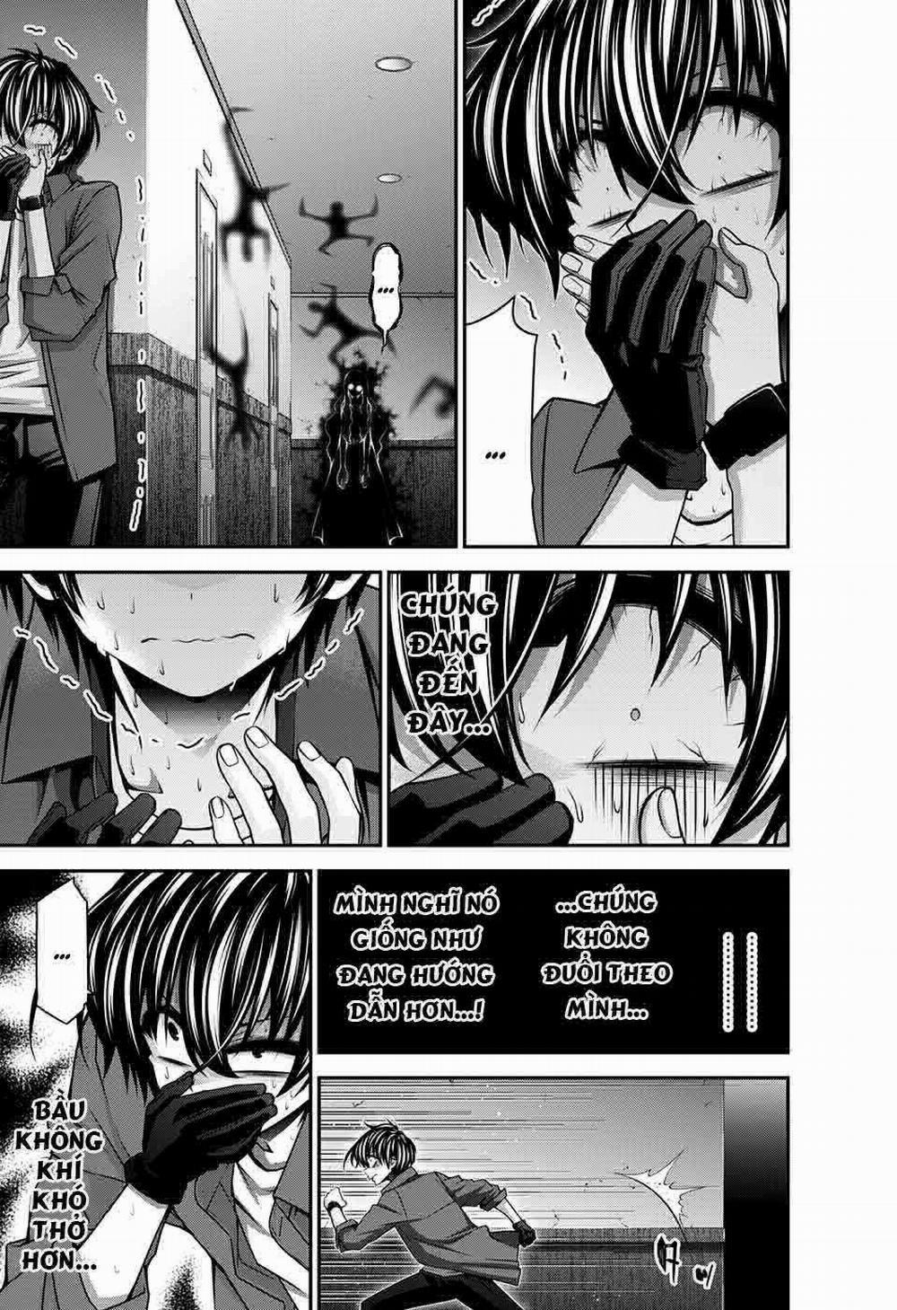 Dark Gathering 24 trang 23