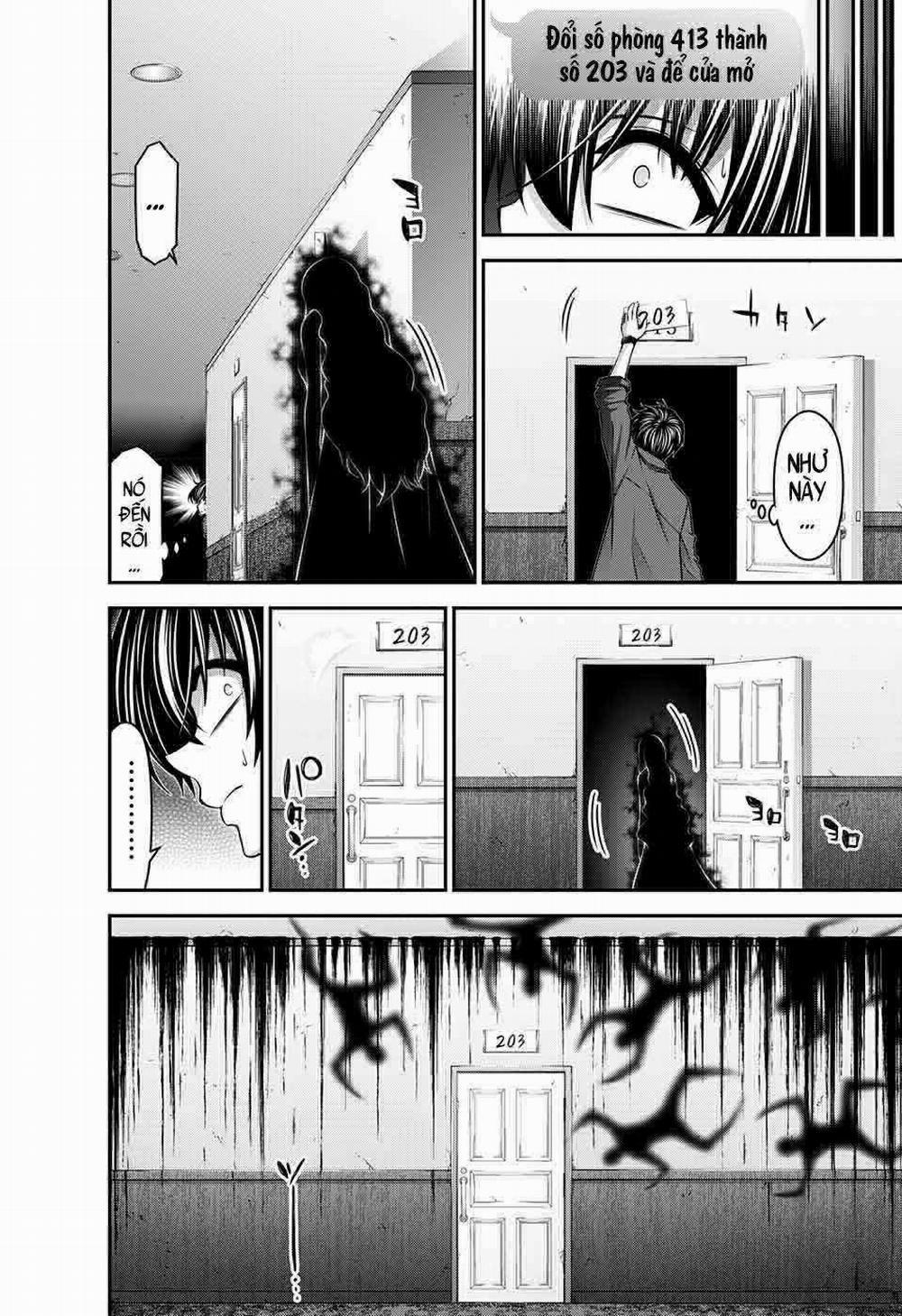 Dark Gathering 24 trang 24