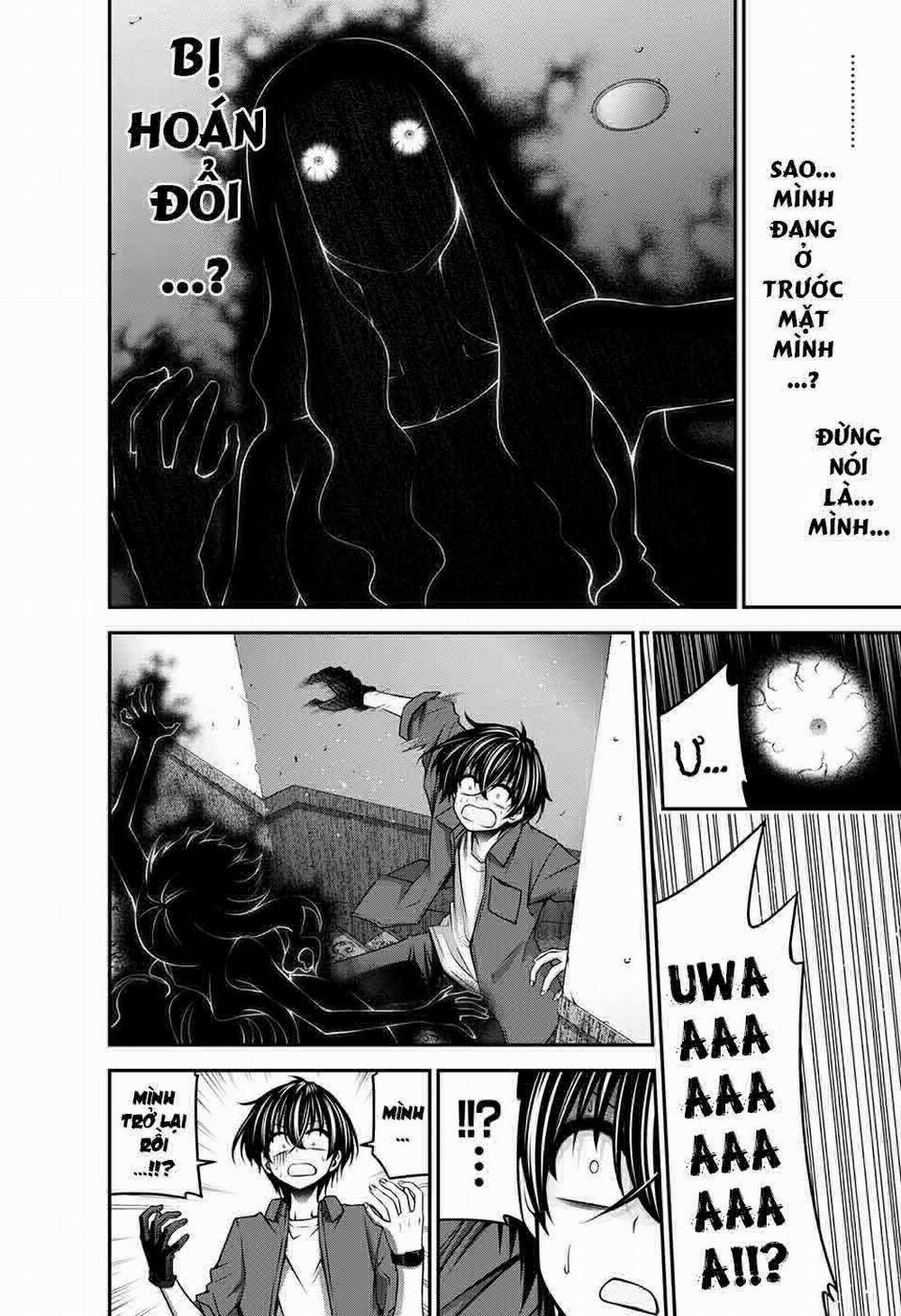 Dark Gathering 24 trang 32