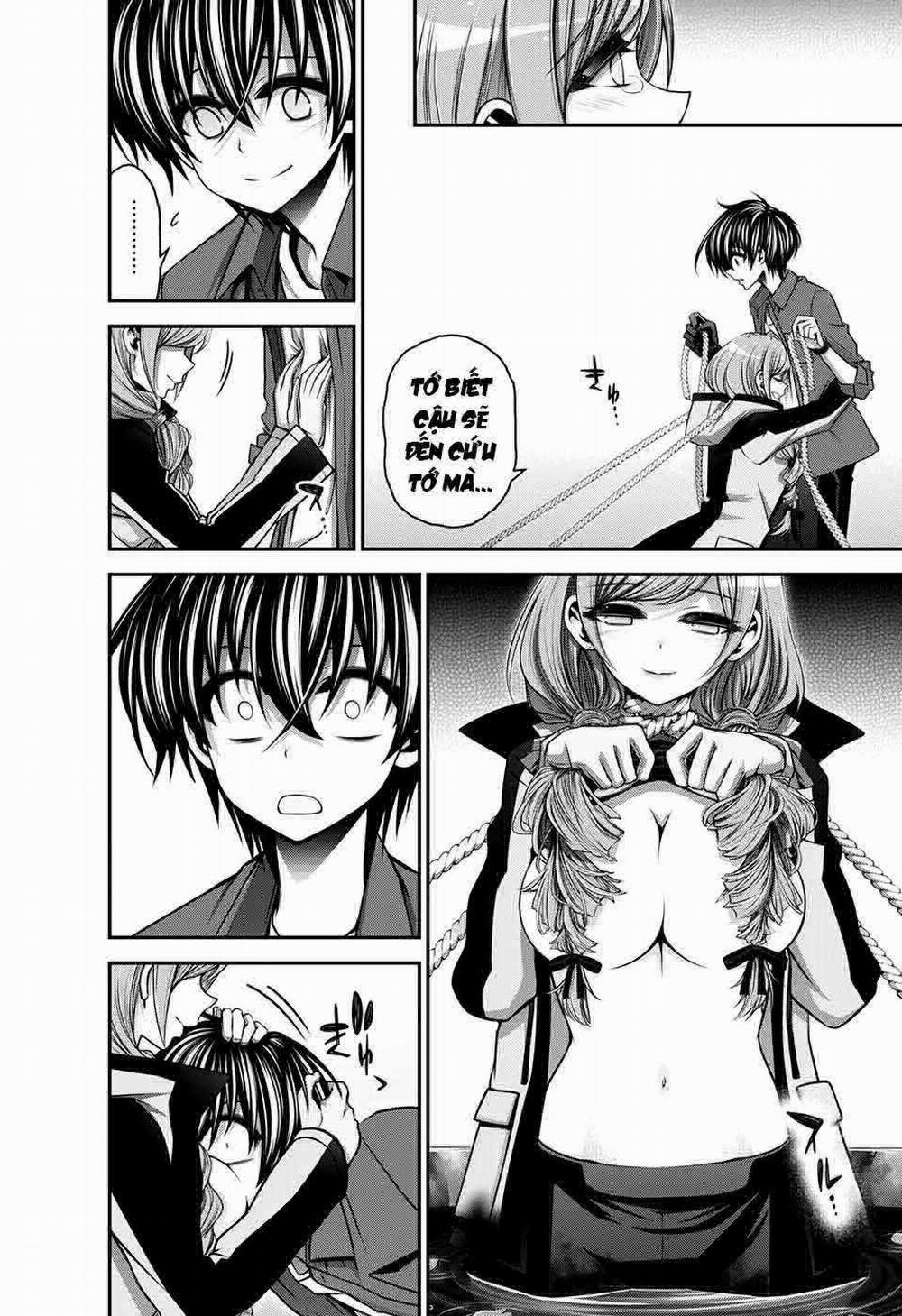 Dark Gathering 24 trang 36