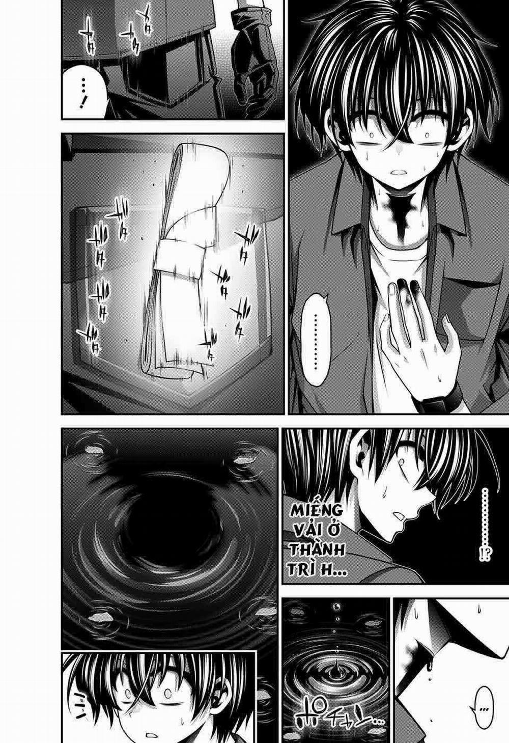 Dark Gathering 24 trang 38