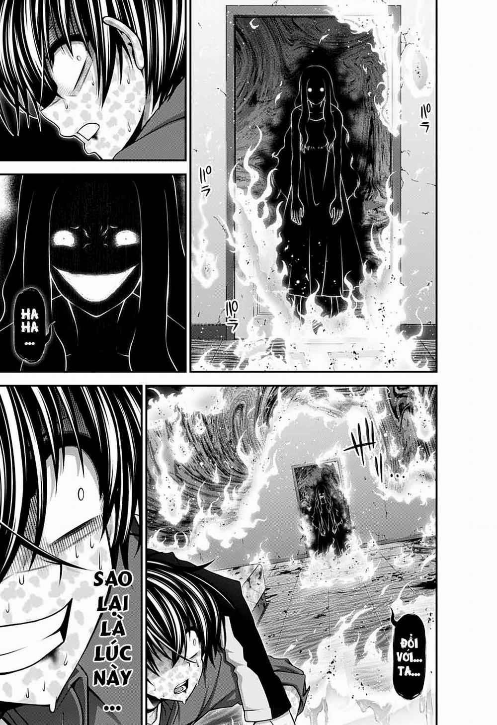 Dark Gathering 25 trang 14