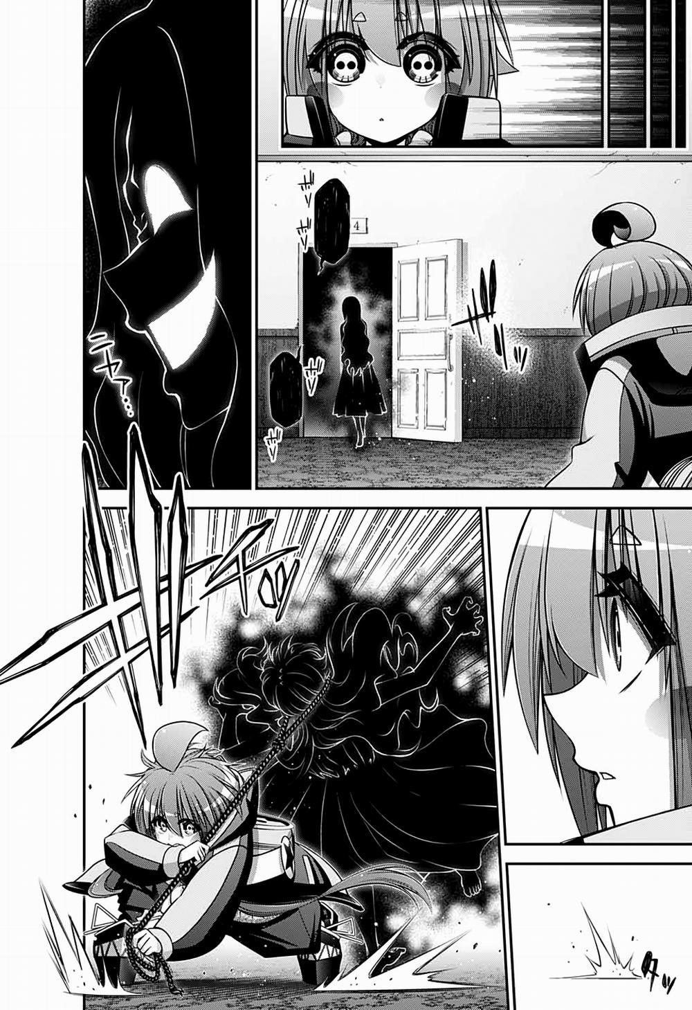 Dark Gathering 25 trang 15