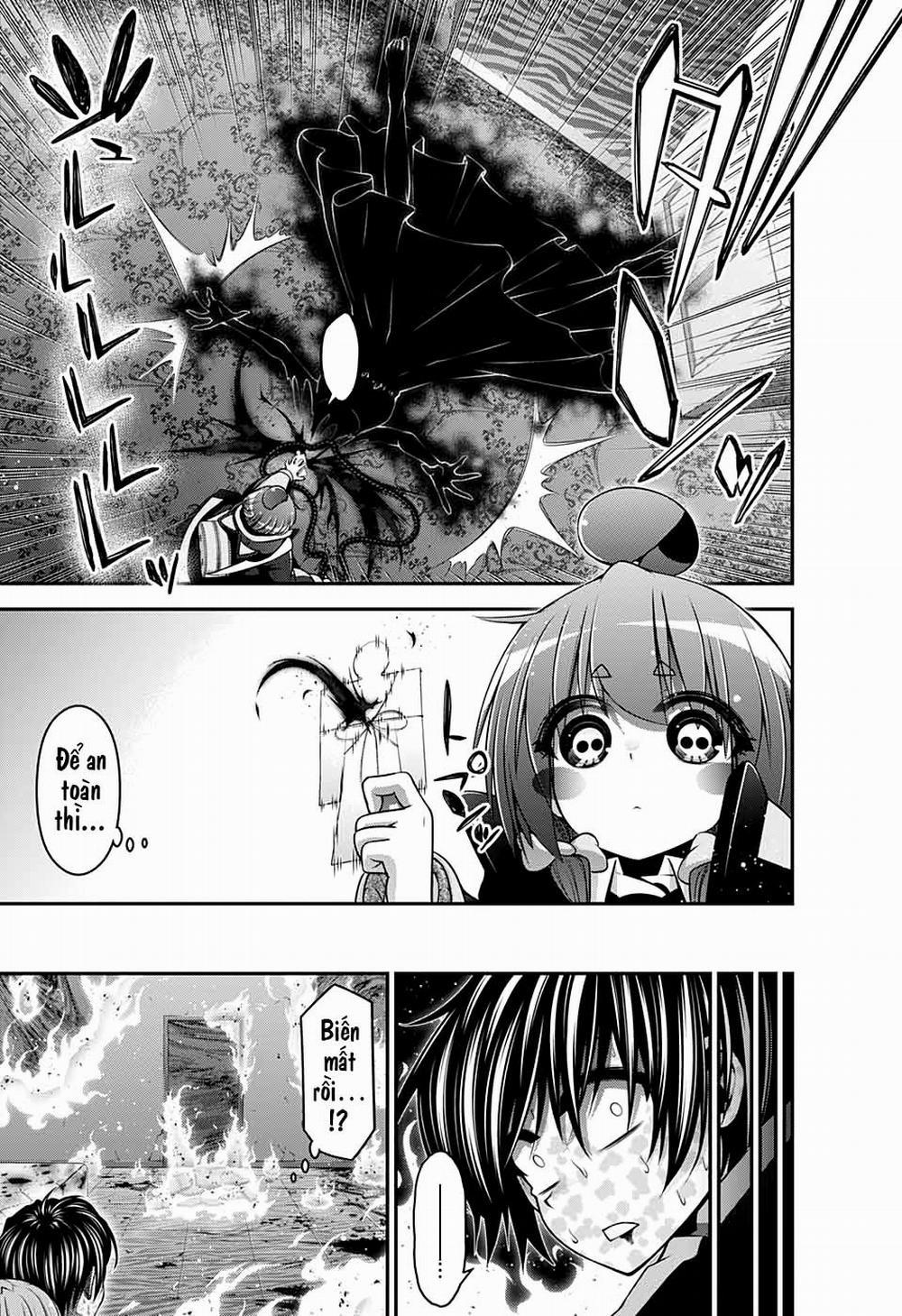 Dark Gathering 25 trang 16