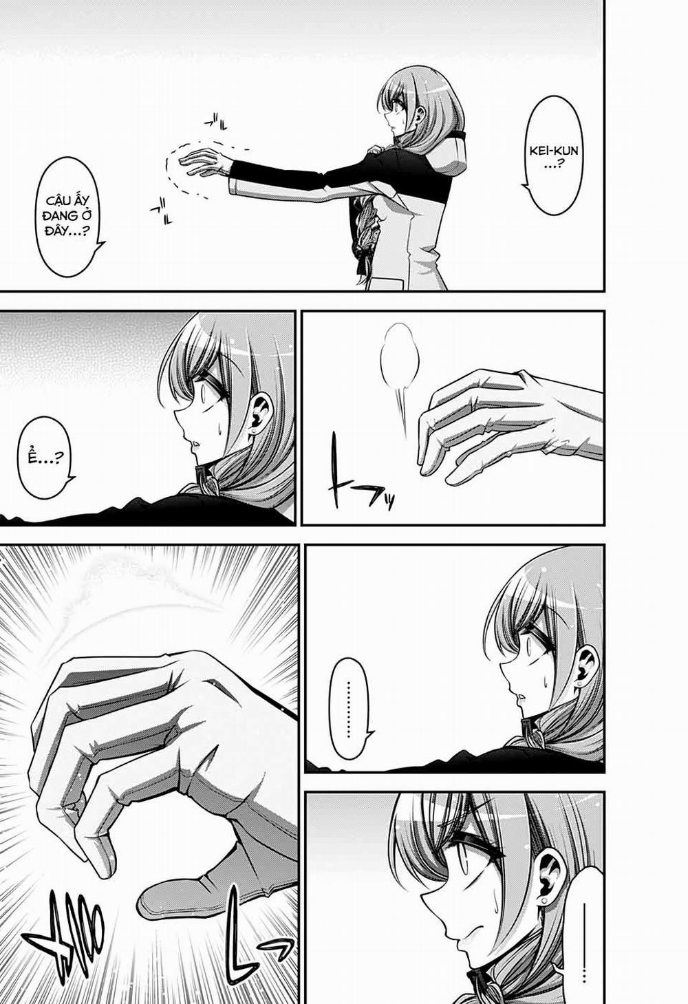 Dark Gathering 25 trang 18