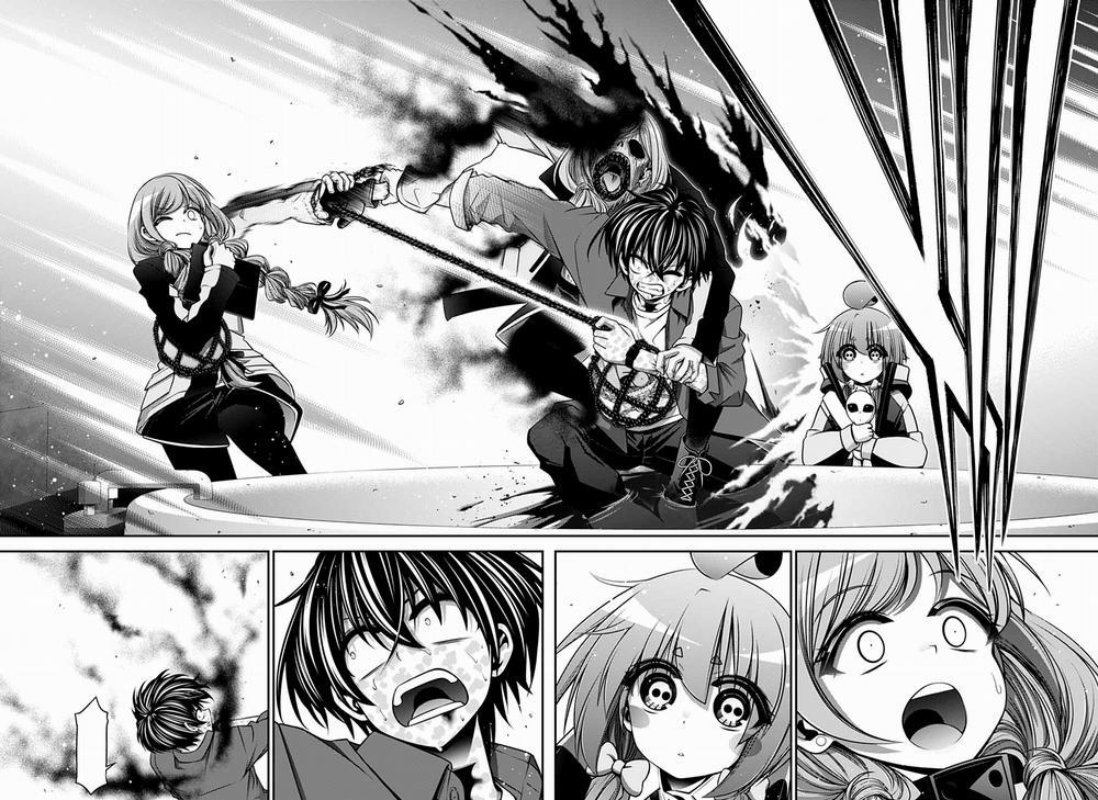 Dark Gathering 25 trang 21