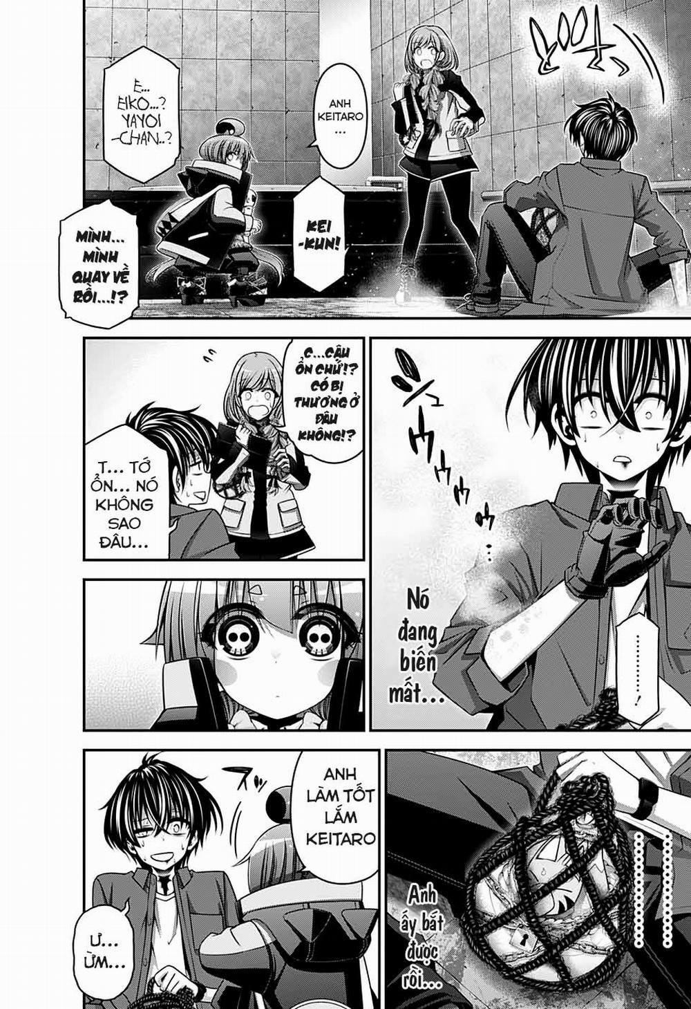 Dark Gathering 25 trang 22