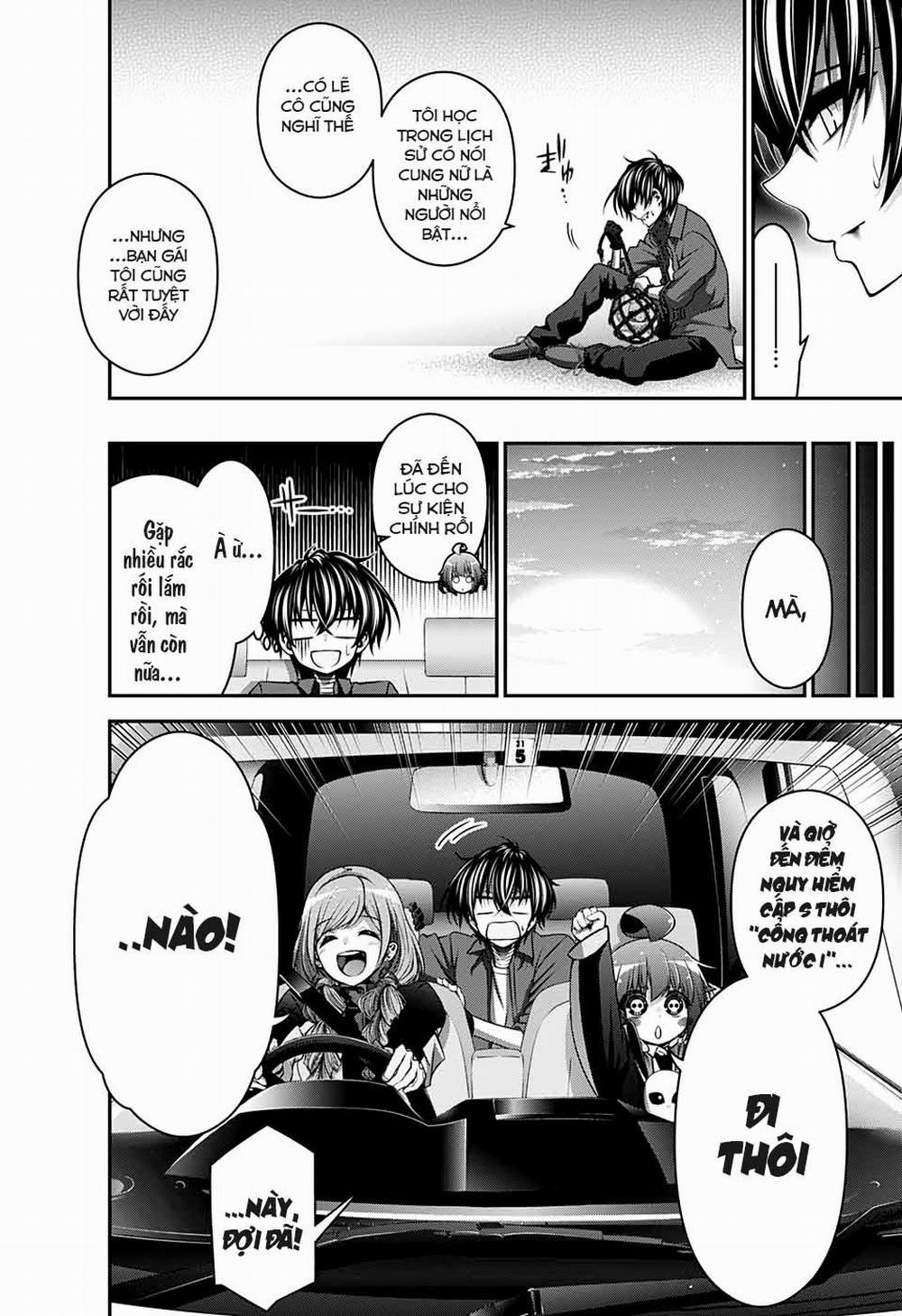 Dark Gathering 25 trang 24