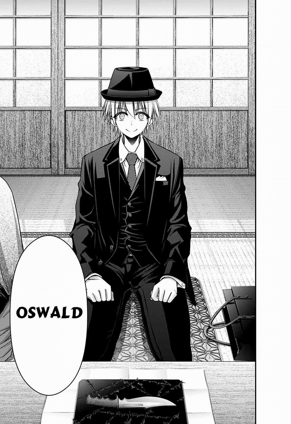 Dark Gathering 25 trang 35