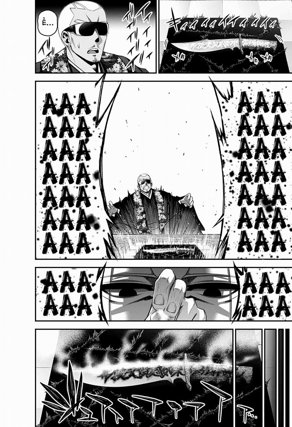 Dark Gathering 25 trang 38