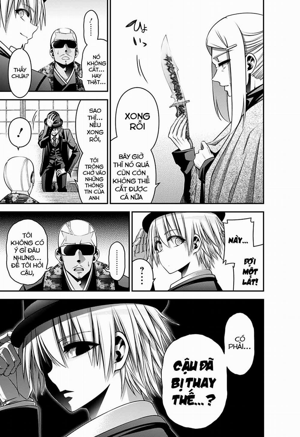 Dark Gathering 25 trang 39