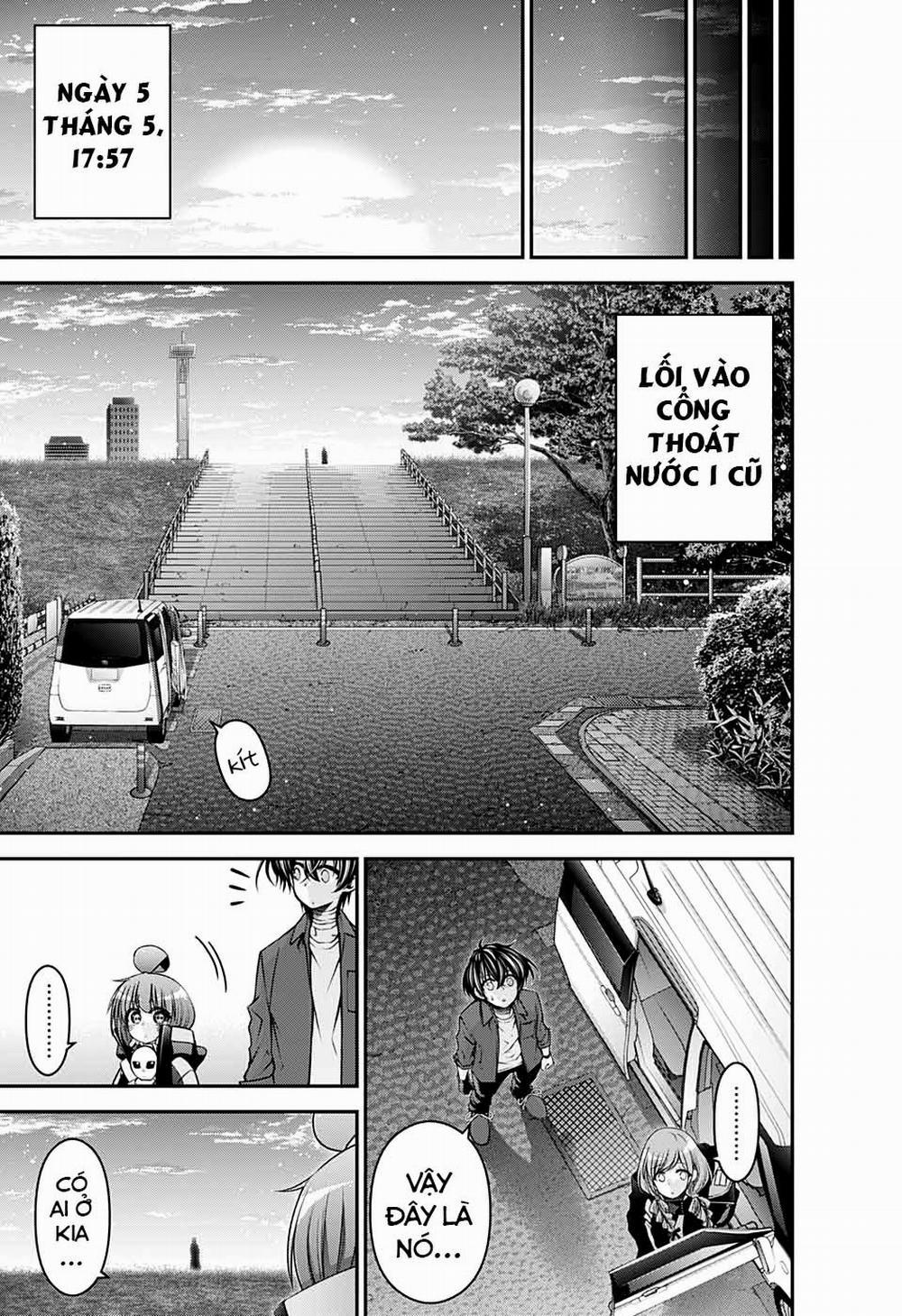 Dark Gathering 25 trang 43