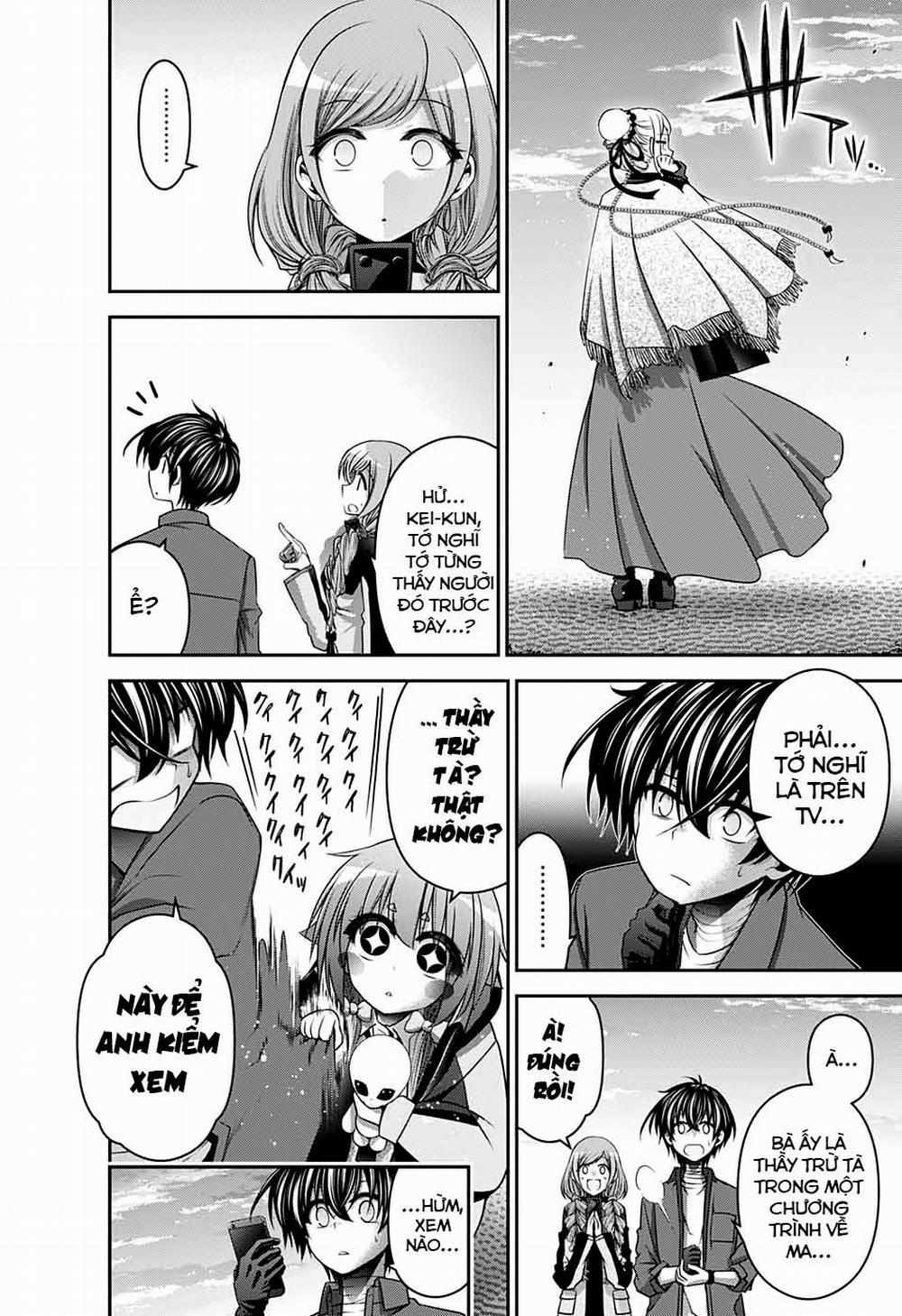 Dark Gathering 25 trang 44