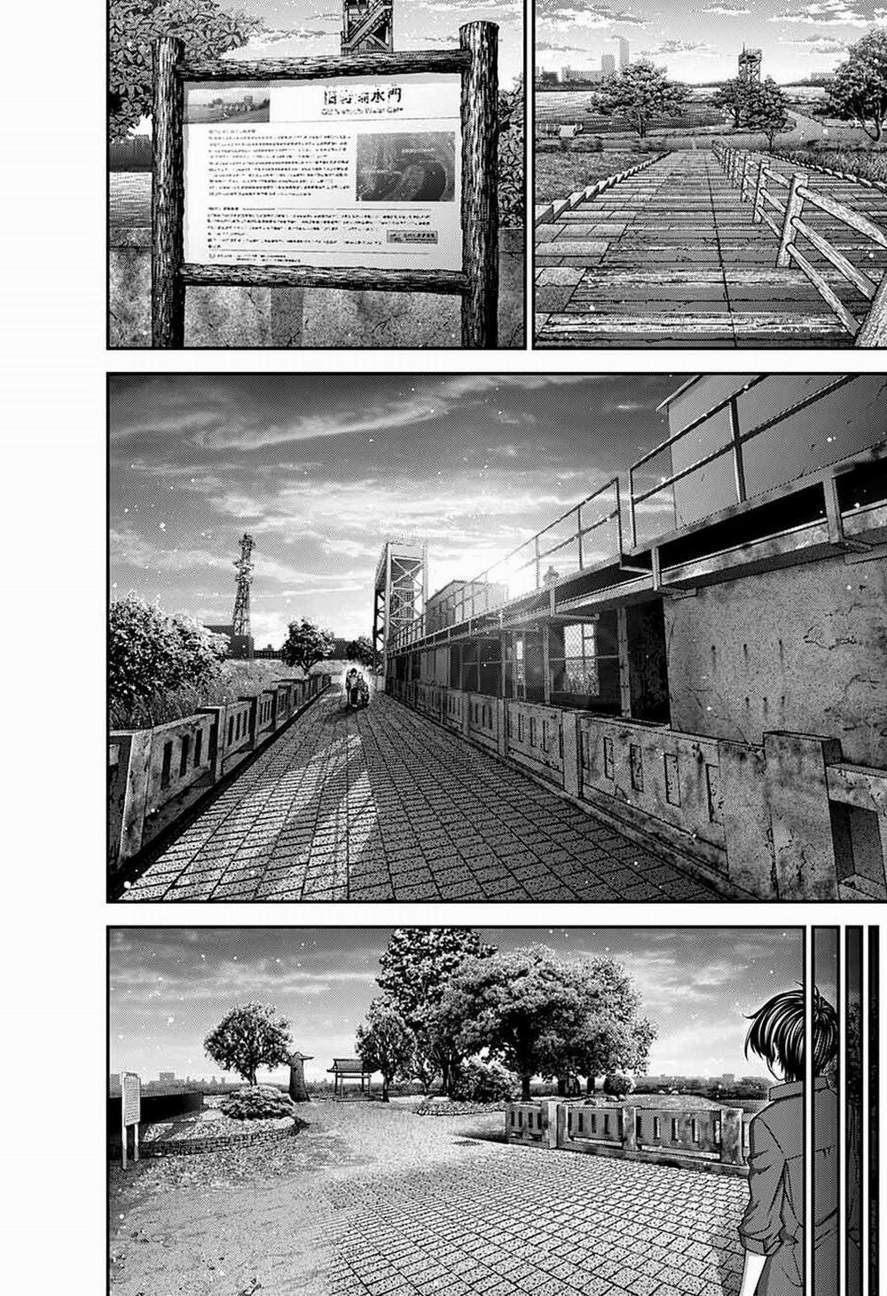 Dark Gathering 26 trang 12