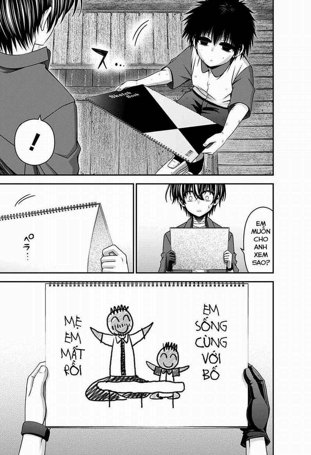 Dark Gathering 26 trang 15