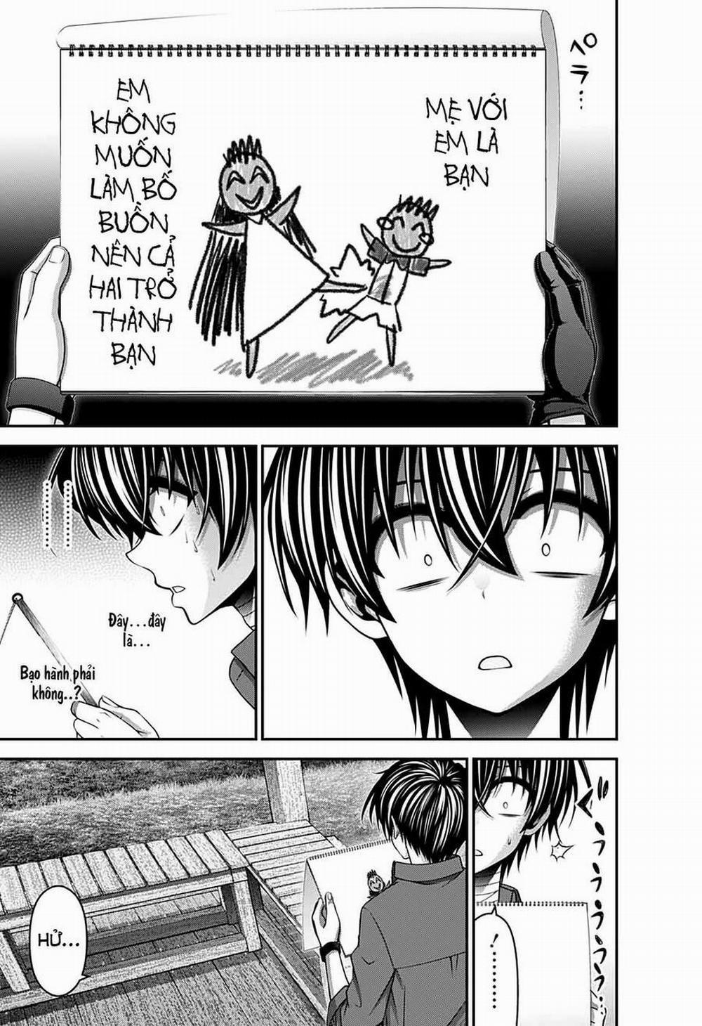 Dark Gathering 26 trang 17