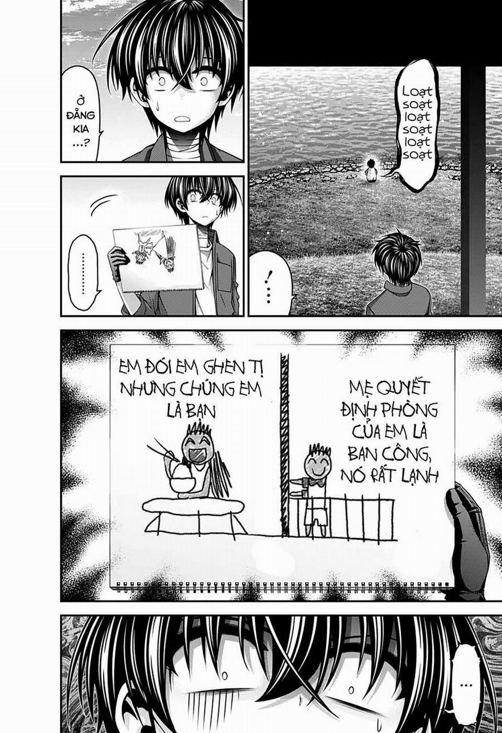 Dark Gathering 26 trang 18