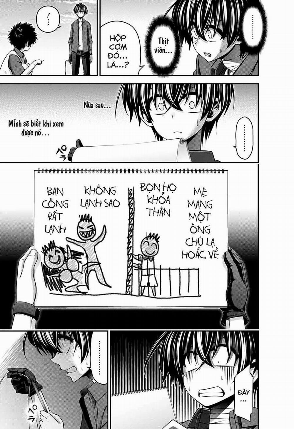 Dark Gathering 26 trang 21