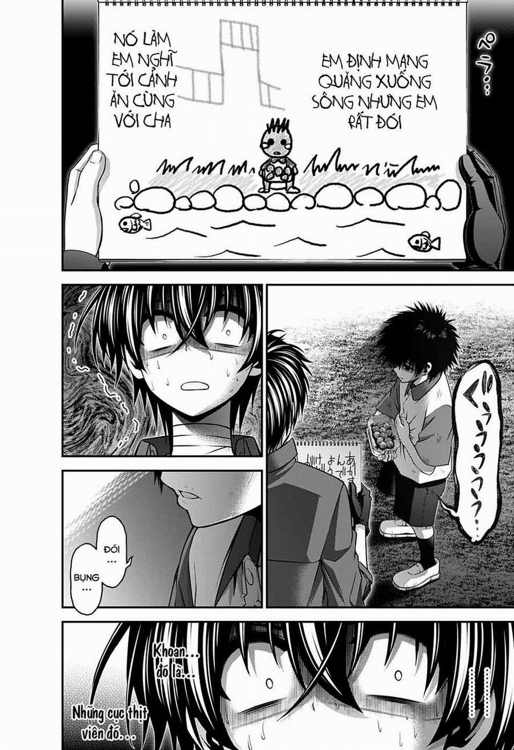 Dark Gathering 26 trang 24