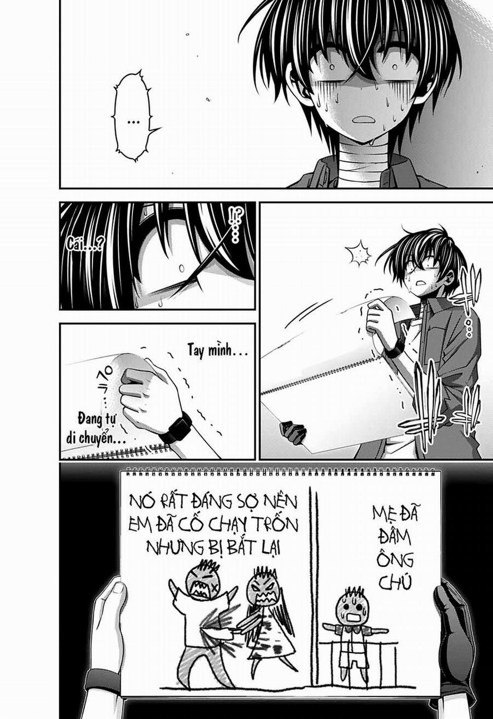 Dark Gathering 26 trang 26