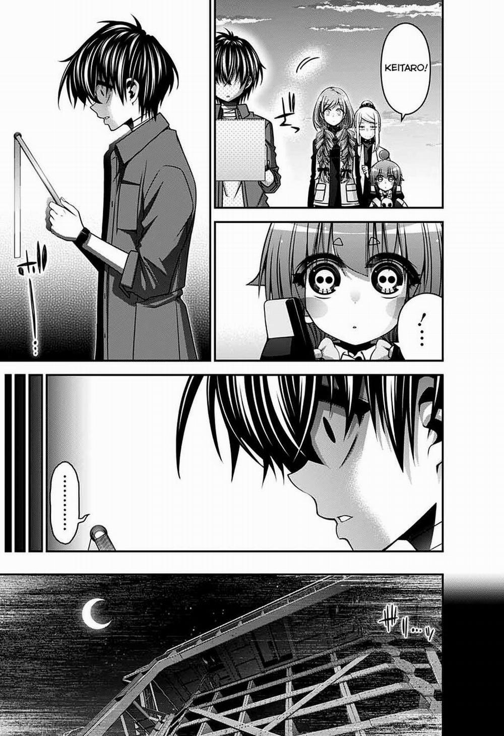 Dark Gathering 26 trang 27