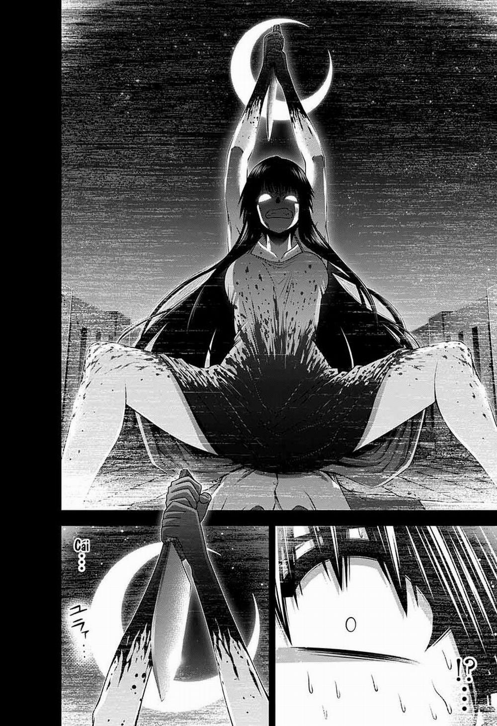 Dark Gathering 26 trang 28